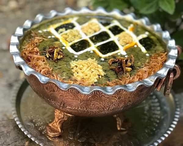 تصویر 4 از قیمت خرید آش جو نیمه آماده با فروش عمده